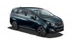 Mahindra Marazzo 2018 года